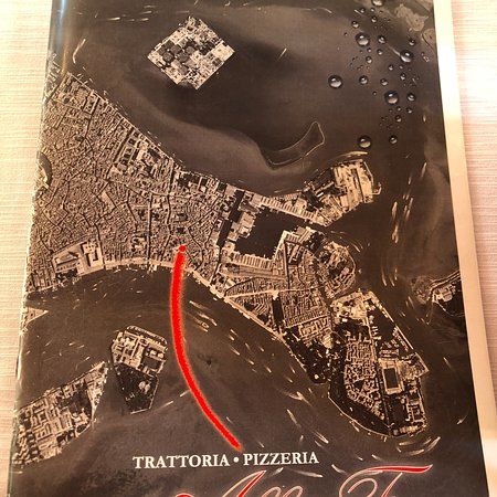 Pizzeria Trattoria Alla Fonte